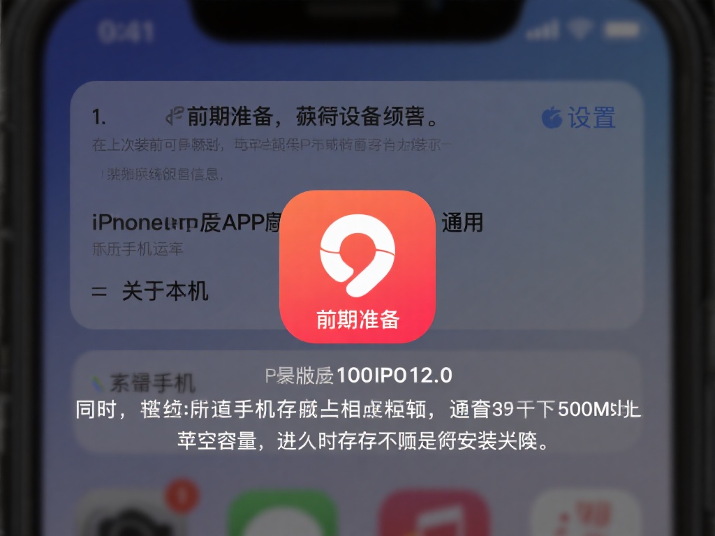 智博体育苹果APP安装教程及最新下载攻略详解 1. 前期准备:确保设备符合条件
在正式安装前,
