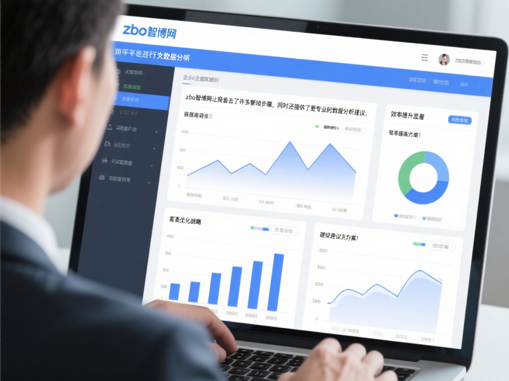 深入探索ZBO智博网:登录后功能体验与用户评价 举个例子,某企业管理者登录智博网进行大数据分析。他