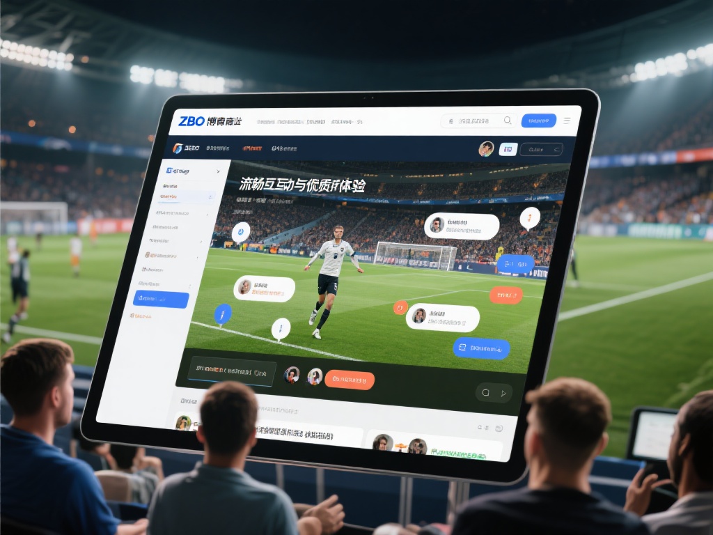 体育爱好者热衷智博体育网页版的核心理由解析 流畅互动与优质体验
在观看比赛时,互动体验常被视