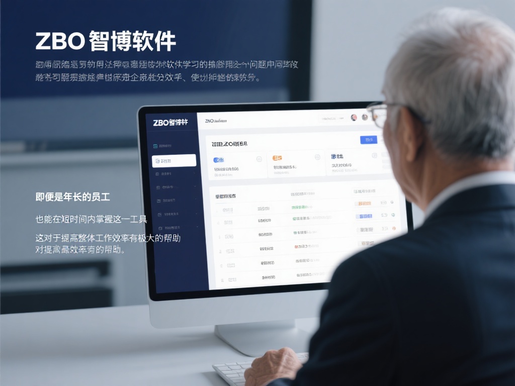 ZBO智博软件下载后带来意想不到便利 ZBO智博软件的另一个突出特点是其直观、简洁的用户