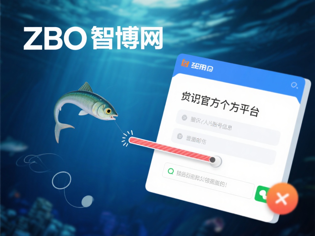 如何确保您在ZBO智博网上安全登陆与账户安全 在使用ZBO智博网时,您可能会收到自称官方平台的邮