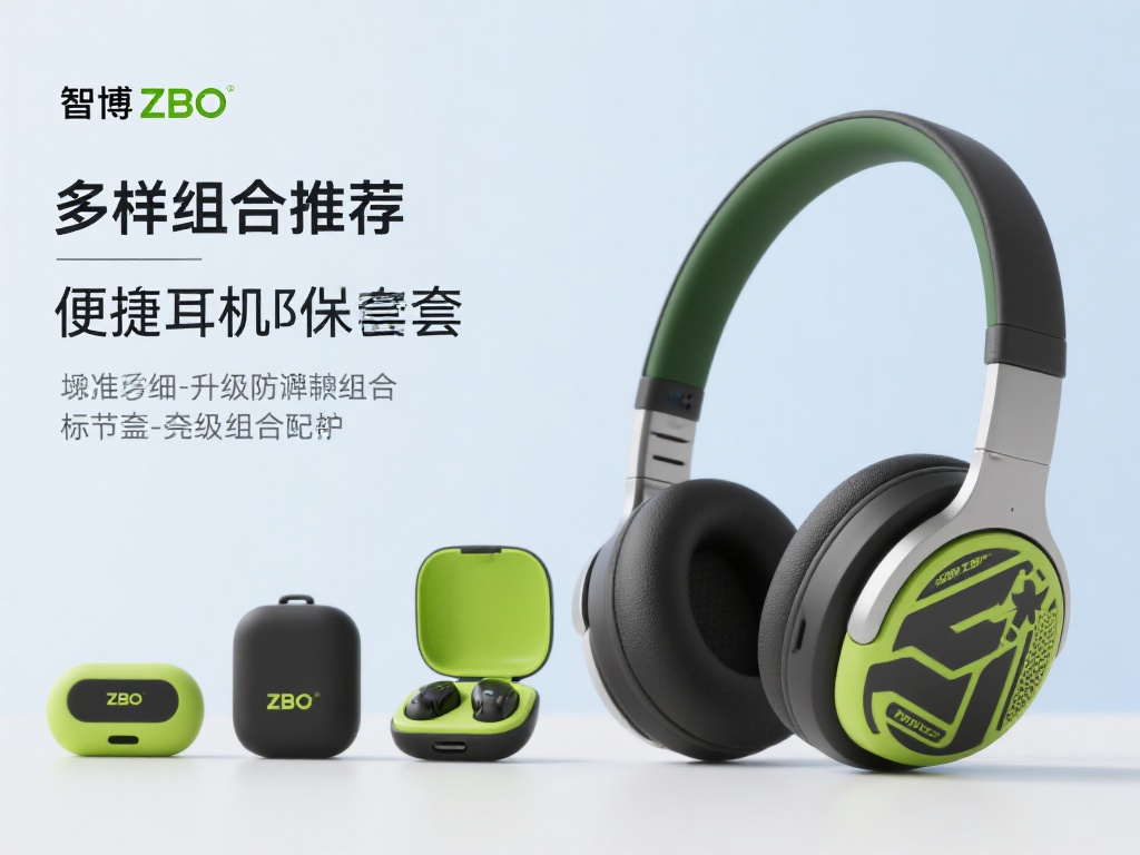 多样化组合推荐，让每个细节都在你的掌控中
当你选