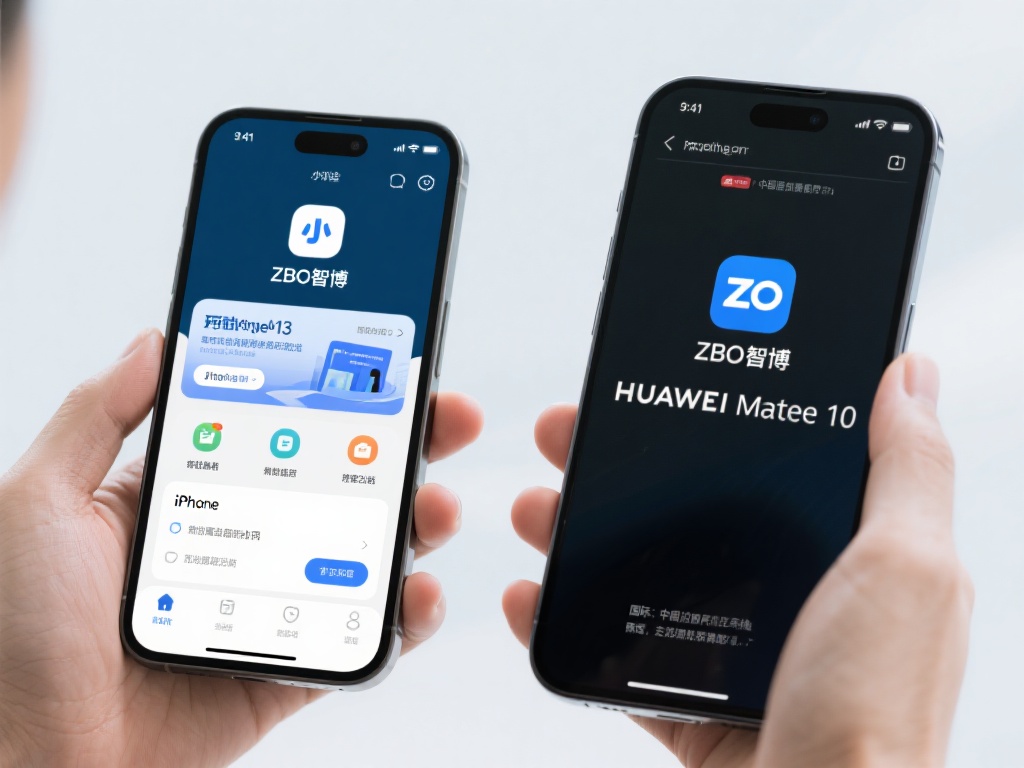 ZBO智博app下载兼容多种手机型号解析 以某用户体验为例——小李同时拥有iPhone 13