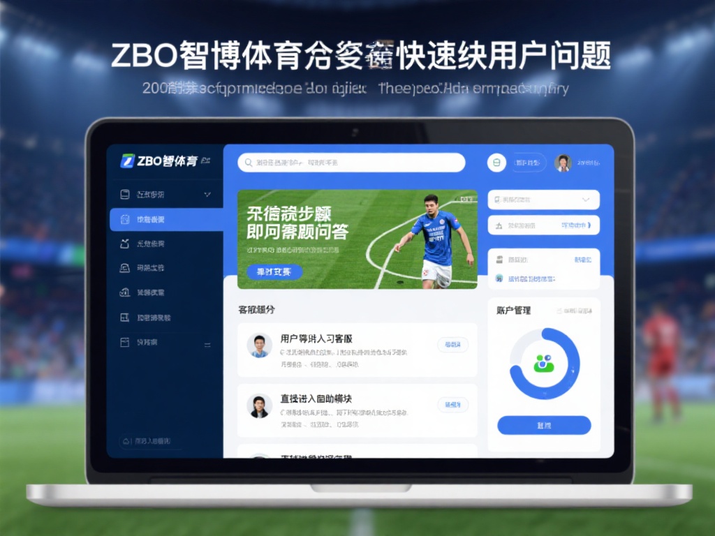 体验智博体育:全方位在线客服自助服务 zbo智博体育提供了一个高度智能化的在线客服系统,