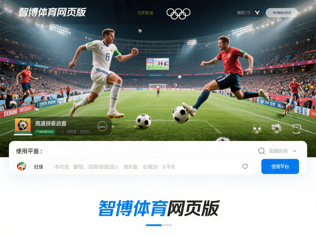 智博体育网页版观看重要赛事的操作指南 体育赛事总是充满激情与热血,无论是足球世界杯还是奥