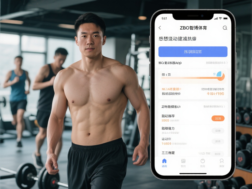 案例：张先生想通过健身减掉体重，但却苦于不知从何开