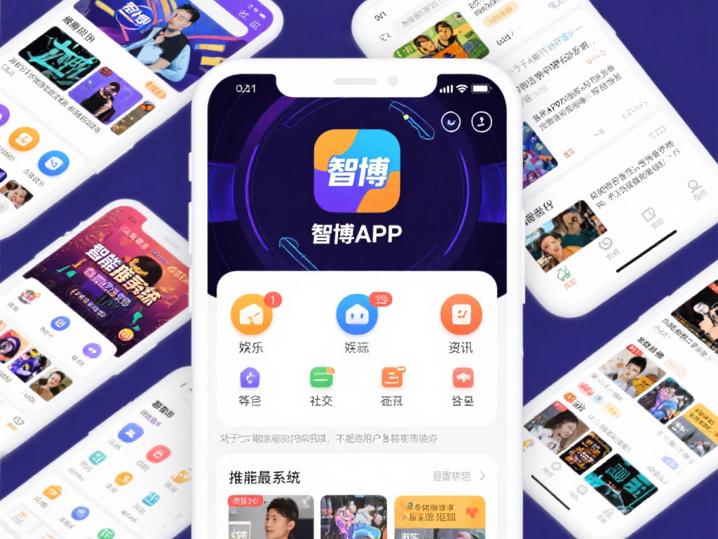 对于一款成功的应用，功能的全面性是必不可少的。智博