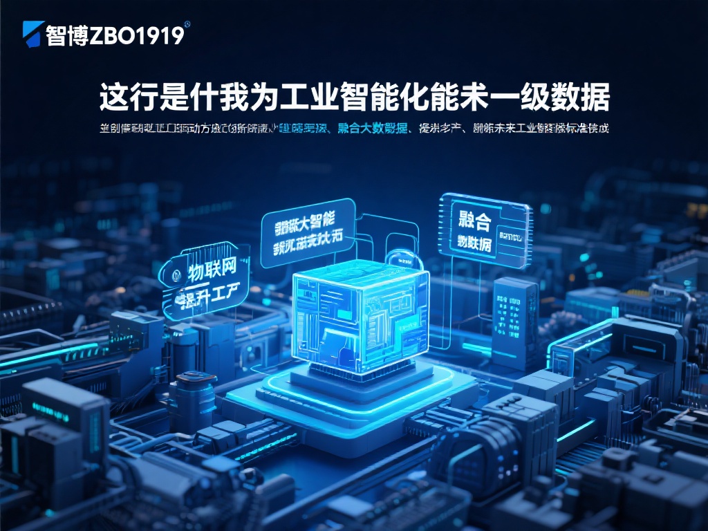 智博ZBO1919如何驱动工业智能化时代新发展 当我们谈论工业智能化时,实际上是在讨论一个融合大数