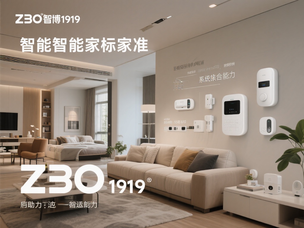 ZBO智博1919引领创新潮流,助力未来智能家居升级 在现代生活中,智能家居正逐渐成为家庭生活的新标准。