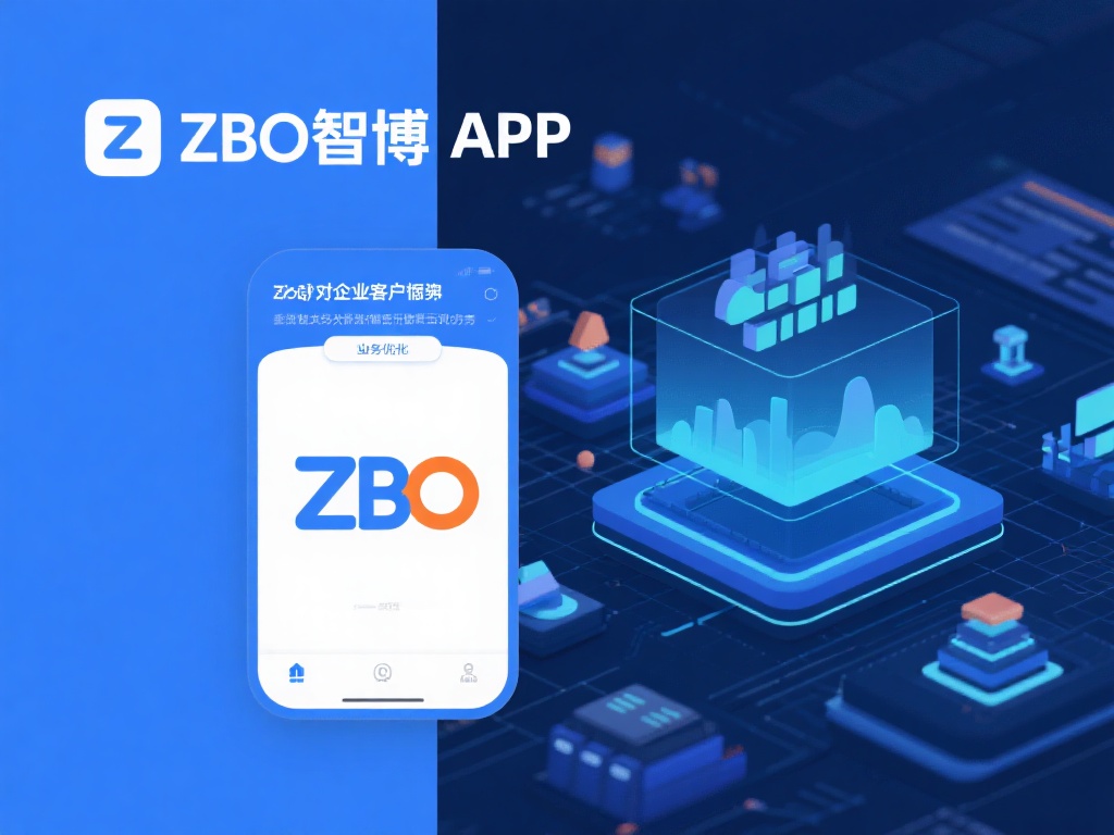 ZBO智博APP官网,打造全方位智能化服务平台 对于企业客户而言,ZBO智博APP不仅仅是一个工具