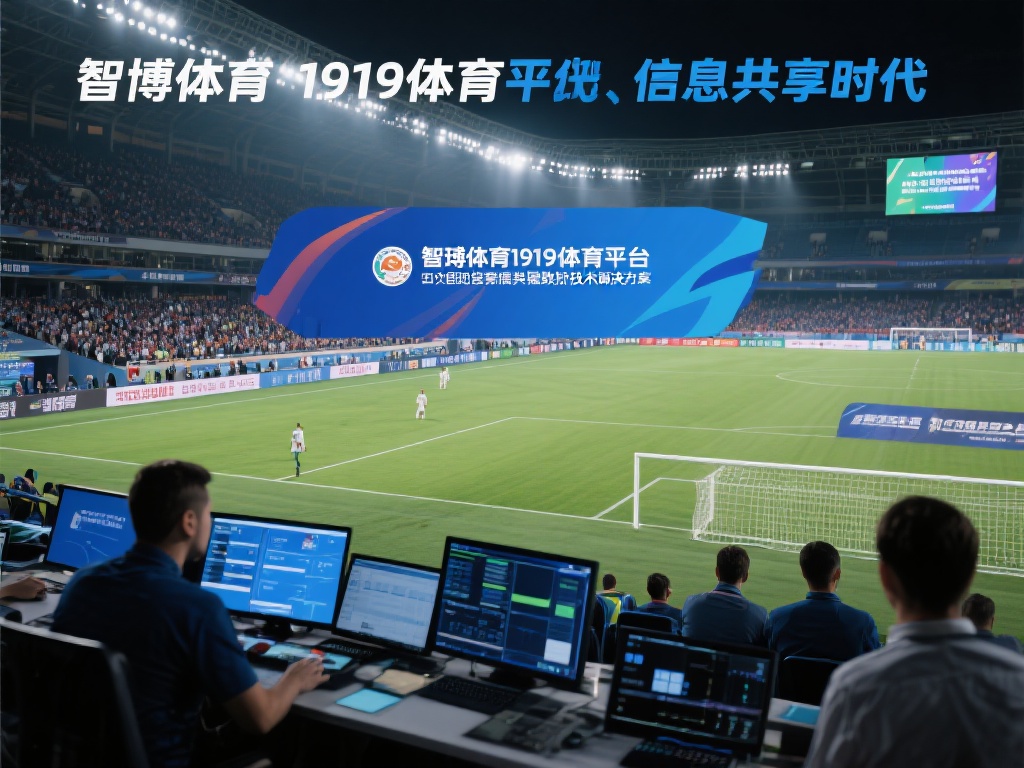 智博体育1919平台,用智慧数据点燃体育梦想 全球体育正在迈向资讯共享的时代。数据的价值在跨界连