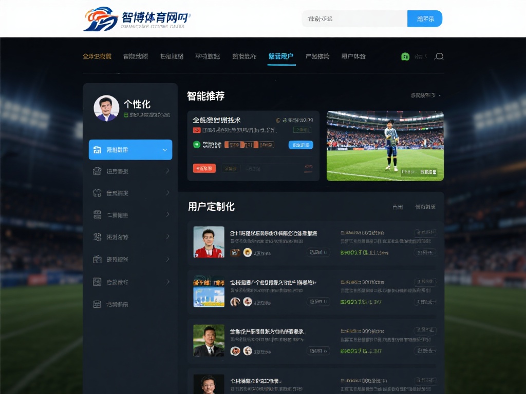 智博体育网址不仅提供全面、及时的赛事数据，还注重用