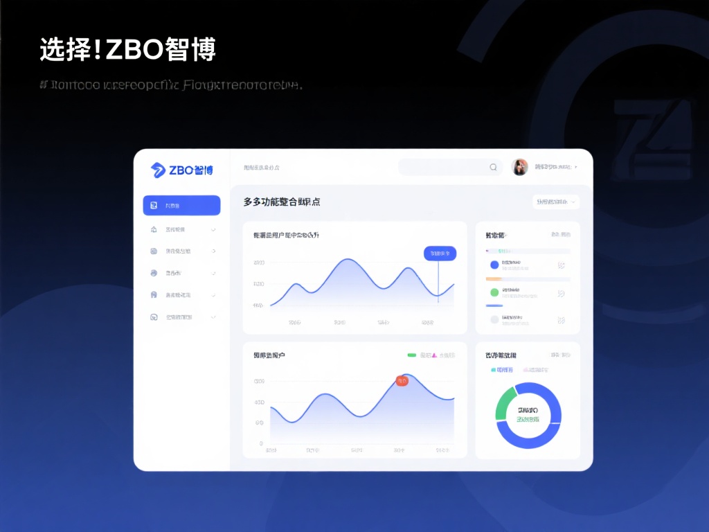 为什么选择ZBO智博
在现代化办公和数字生活中，