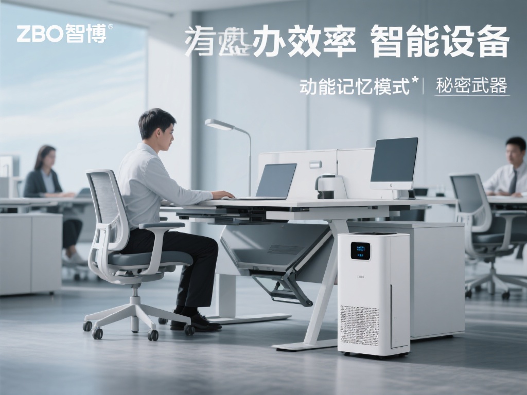 智慧办公：效率与智能的结合
对于现代职场人士来说