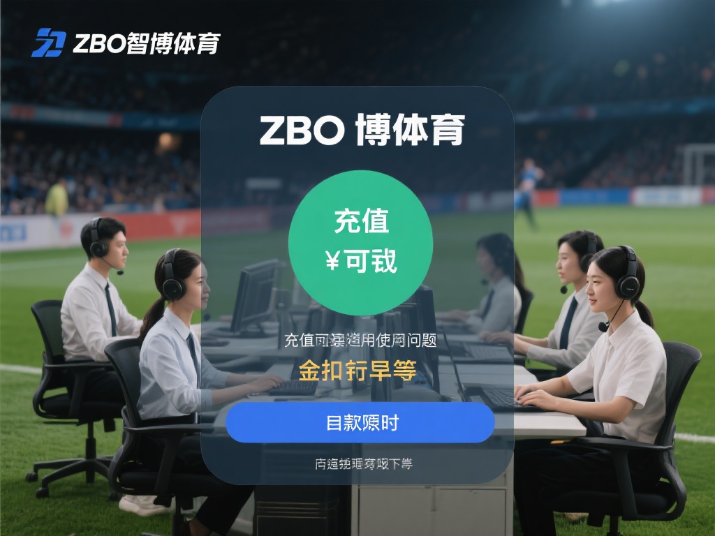 在zbo智博体育的充值环节中，用户可能面临多种问题