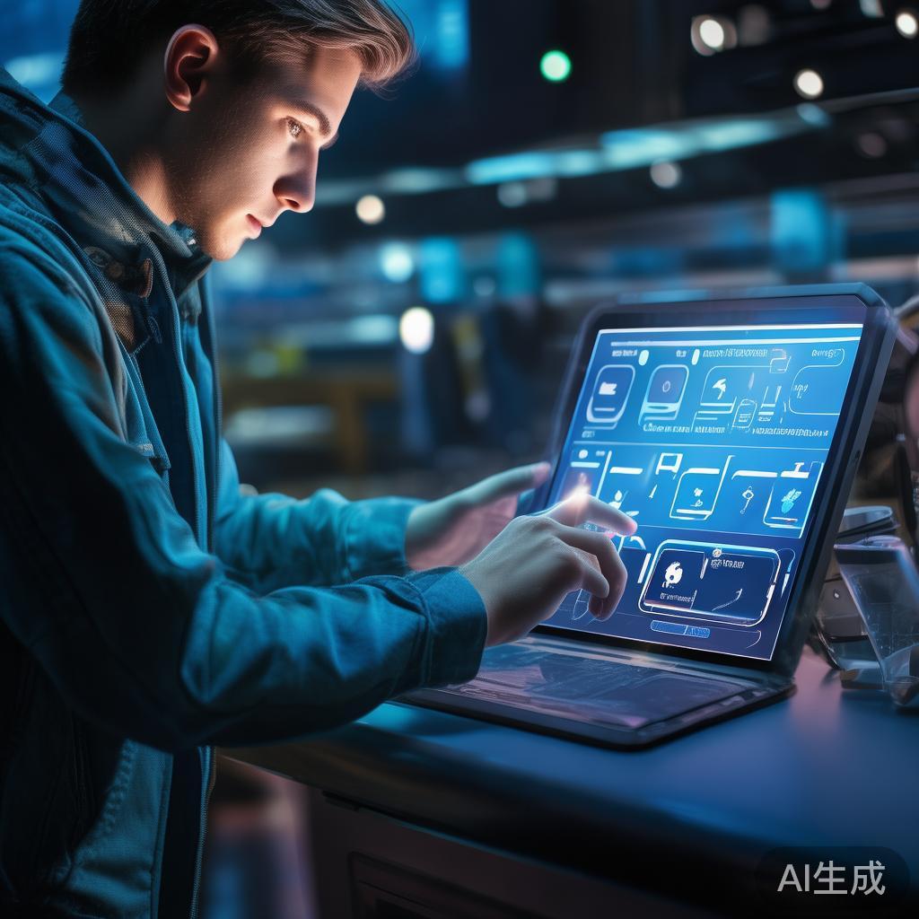 2.&nbsp;开启安卓设备的未知来源安装权限：
进入“设
