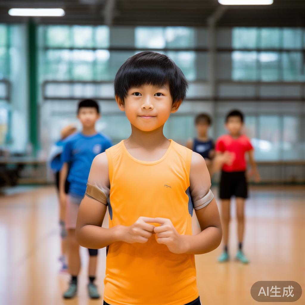 仁和区智博体育:打造青少年体育素质全面提升的创新发展平台 在传统的体育培训中,师资和资源的限制,难以满足不同