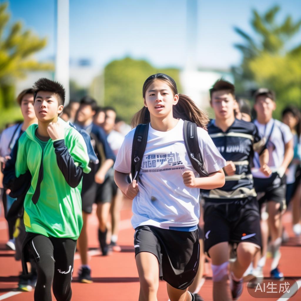 智博专升本:全面提升体育课程水平与科学学习指南 体育课程不仅仅是身体锻炼的途径,更是培养团队合作精