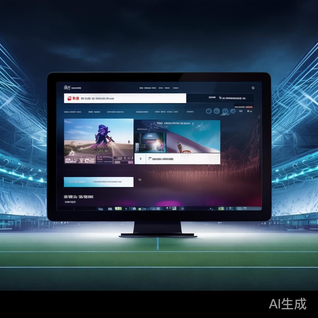 随着体育产业的快速发展，体育平台的安全性和功能丰富