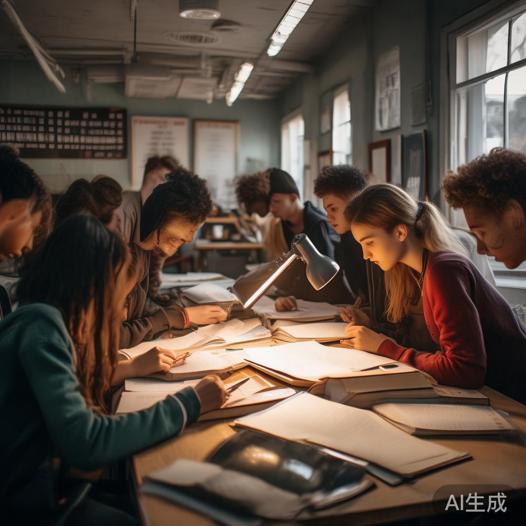 文化课的补充学习：虽说专业技能为重，但文化课成绩仍