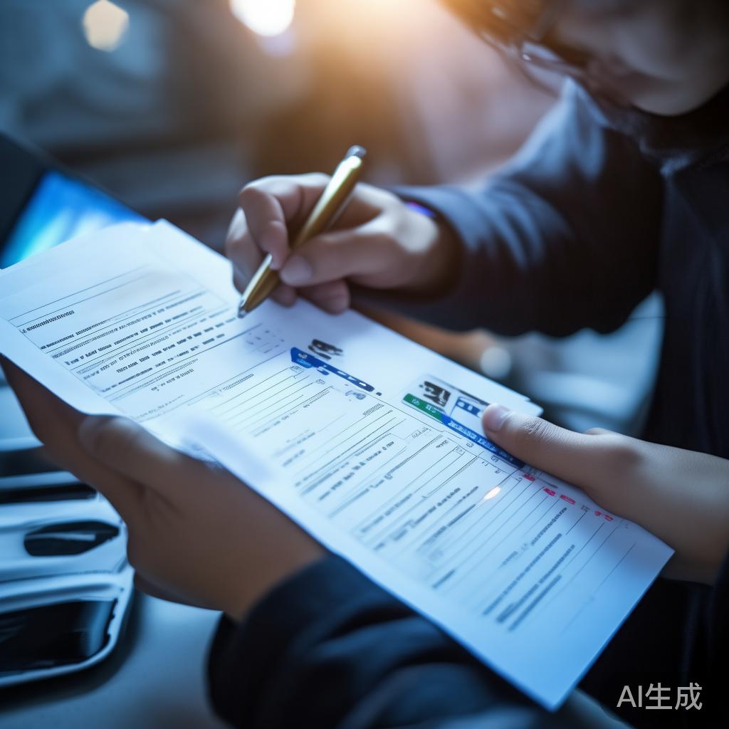 完善账户信息，提前进行身份验证
确保你的账户资料