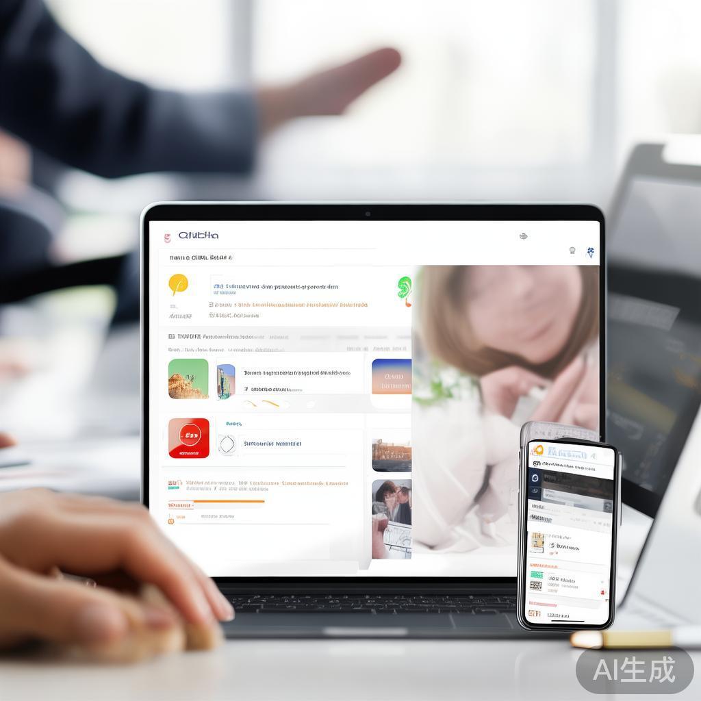 三、简便便捷的操作体验
平台界面设计简洁明了，操