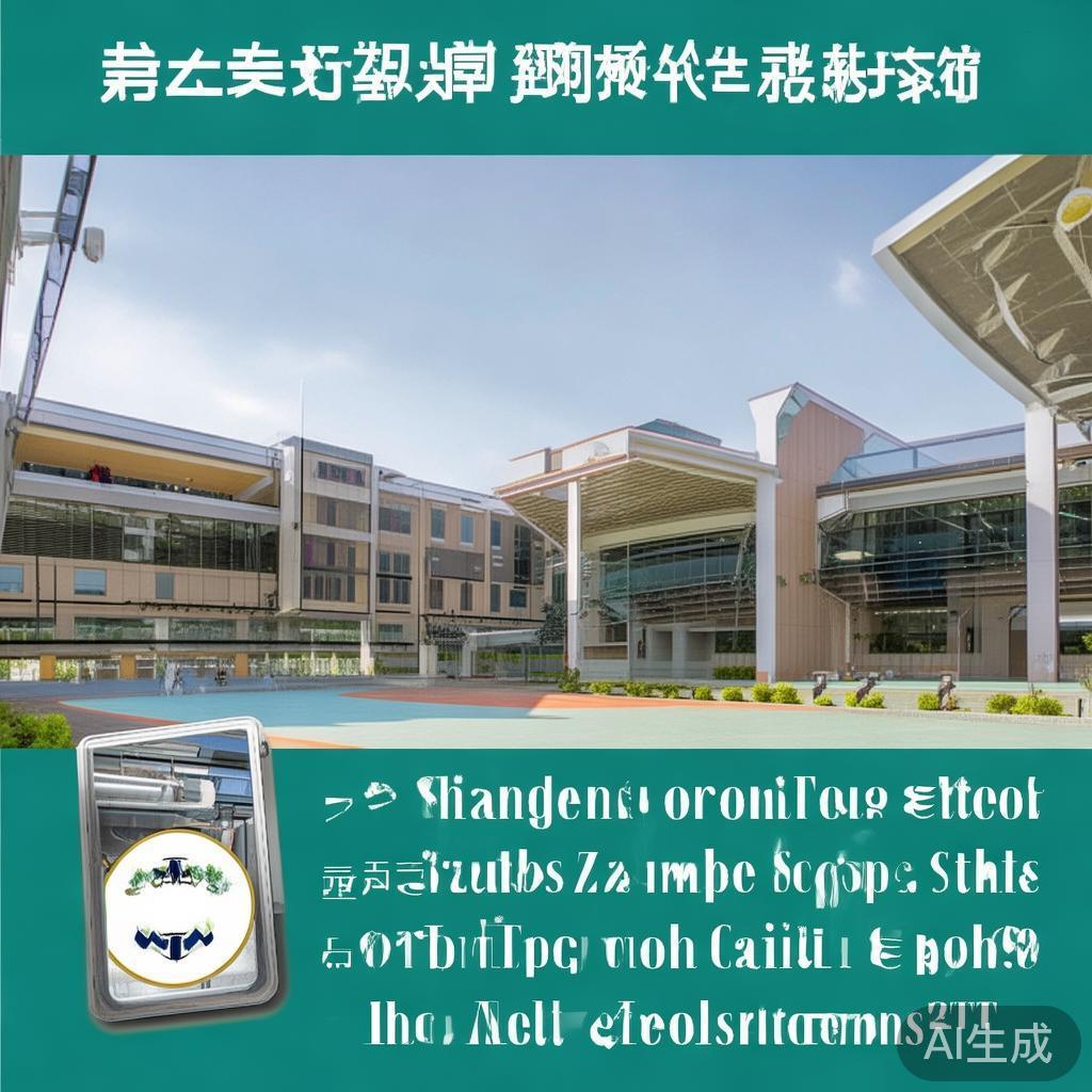 在现代教育的发展过程中，校区的基础设施以及配套设施