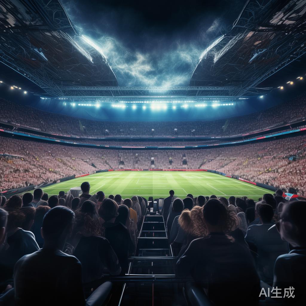 除了画质和延迟的提升，平台还打造了多样化的内容服务