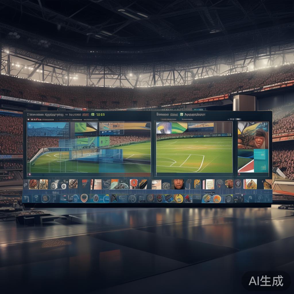 全面解析智博体育平台的盈利策略与多元盈利模式详解 二、付费会员与独家内容
智能体育平台提供多种付费