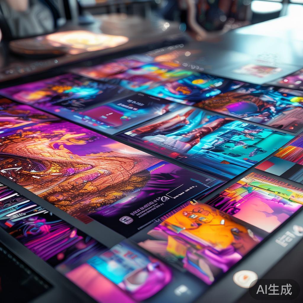 在视觉审美方面，首页采用大量高清图片和生动的动画效