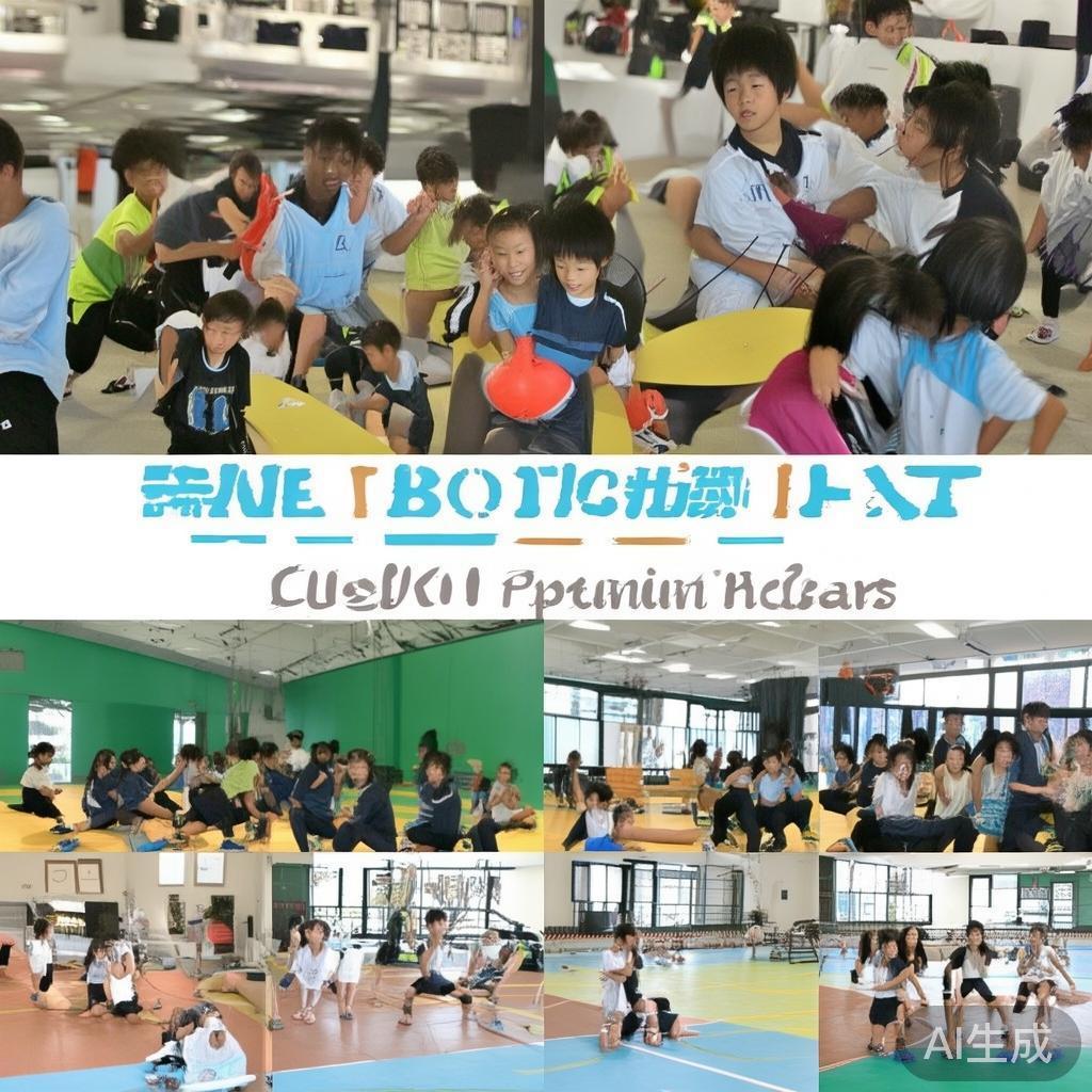 武安博智体育:引领未来青少年体育教育创新与全面发展新篇章 课程体系创新推动全面发展
传统体育课程偏重技能训