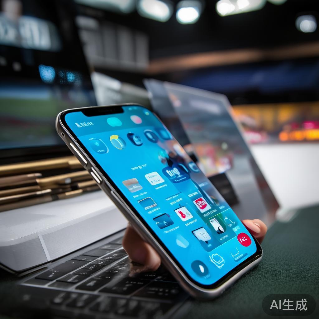 在当今数字化快速发展的时代，体育娱乐逐渐走向移动端