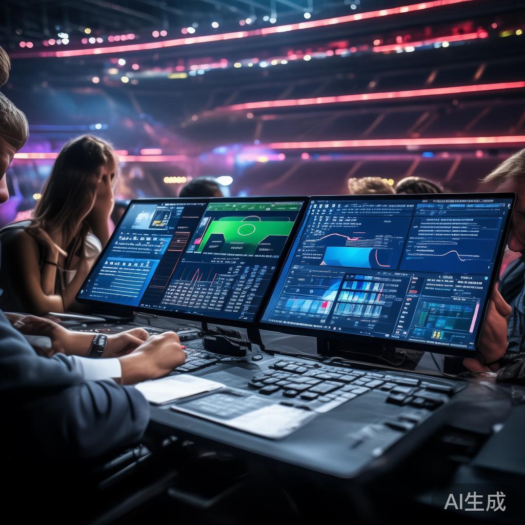 体育赛事的成功不仅仅依赖于精彩的比赛过程，更离不开