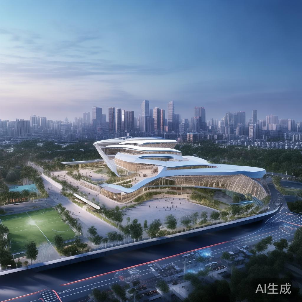 为了推动体育产业向智能化、专业化方向发展，滁州市制