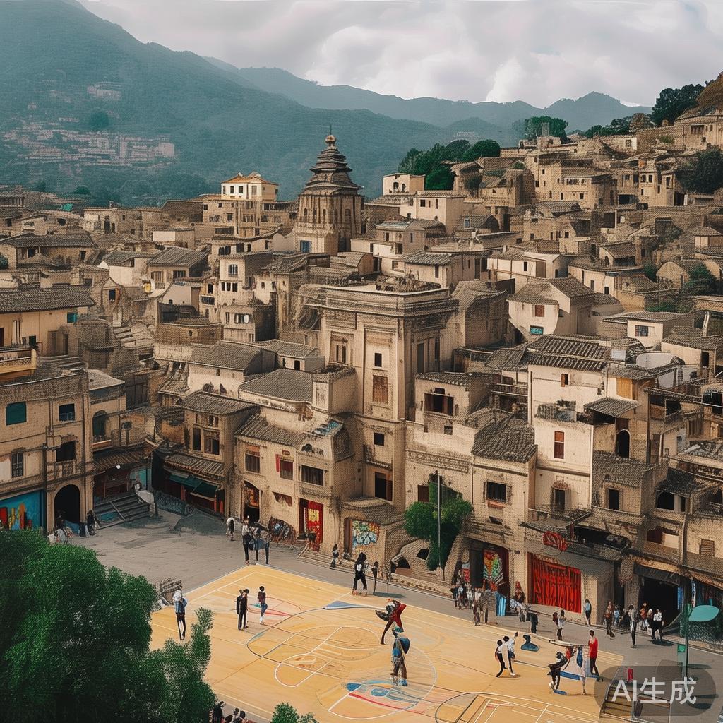 此次体验之旅的核心目标是弘扬古镇悠久的文化历史，同