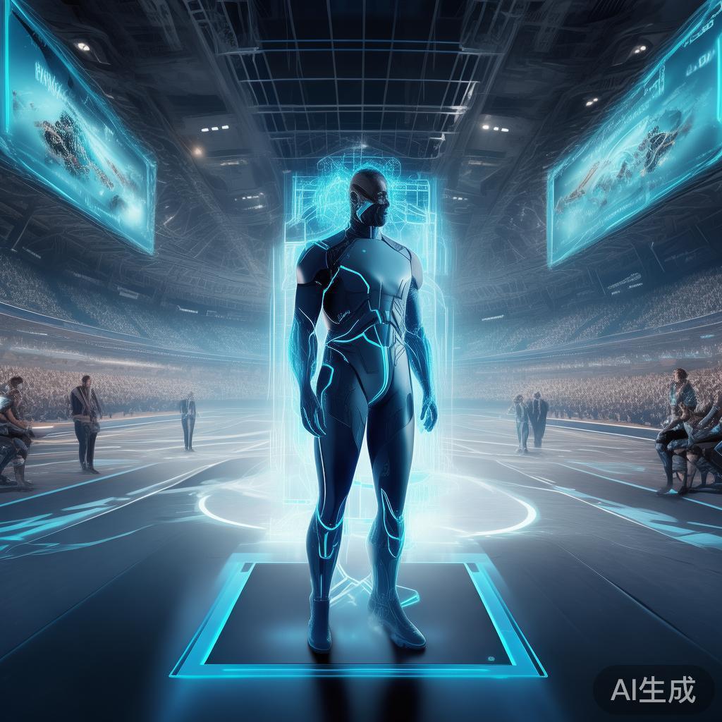 智博体育:引领未来的创新驱动体育科技新时代 深耕体育科技,推动产业升级
作为一家拥有前瞻视野