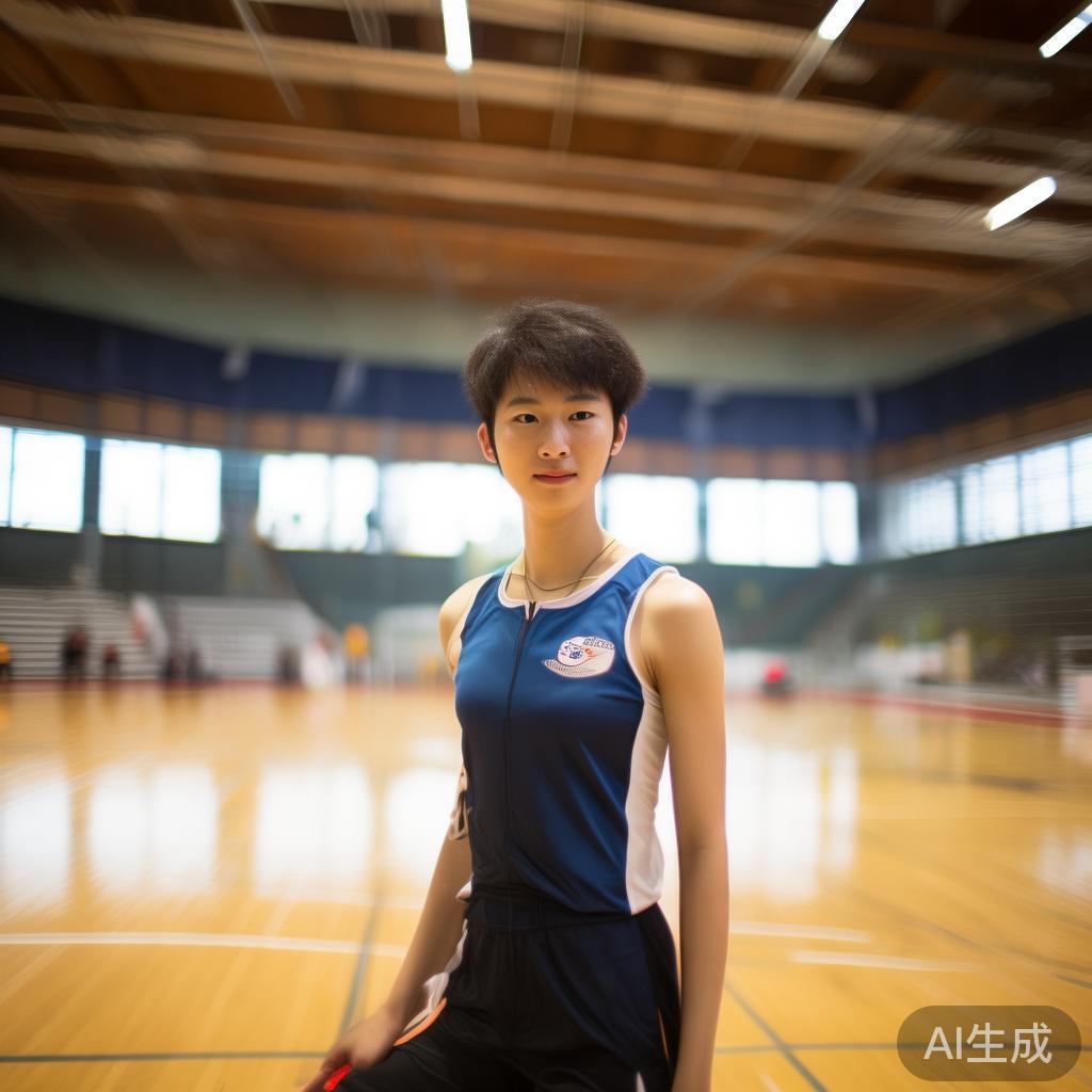 在现代体育文化逐渐普及的背景下，体育馆不仅成为市民