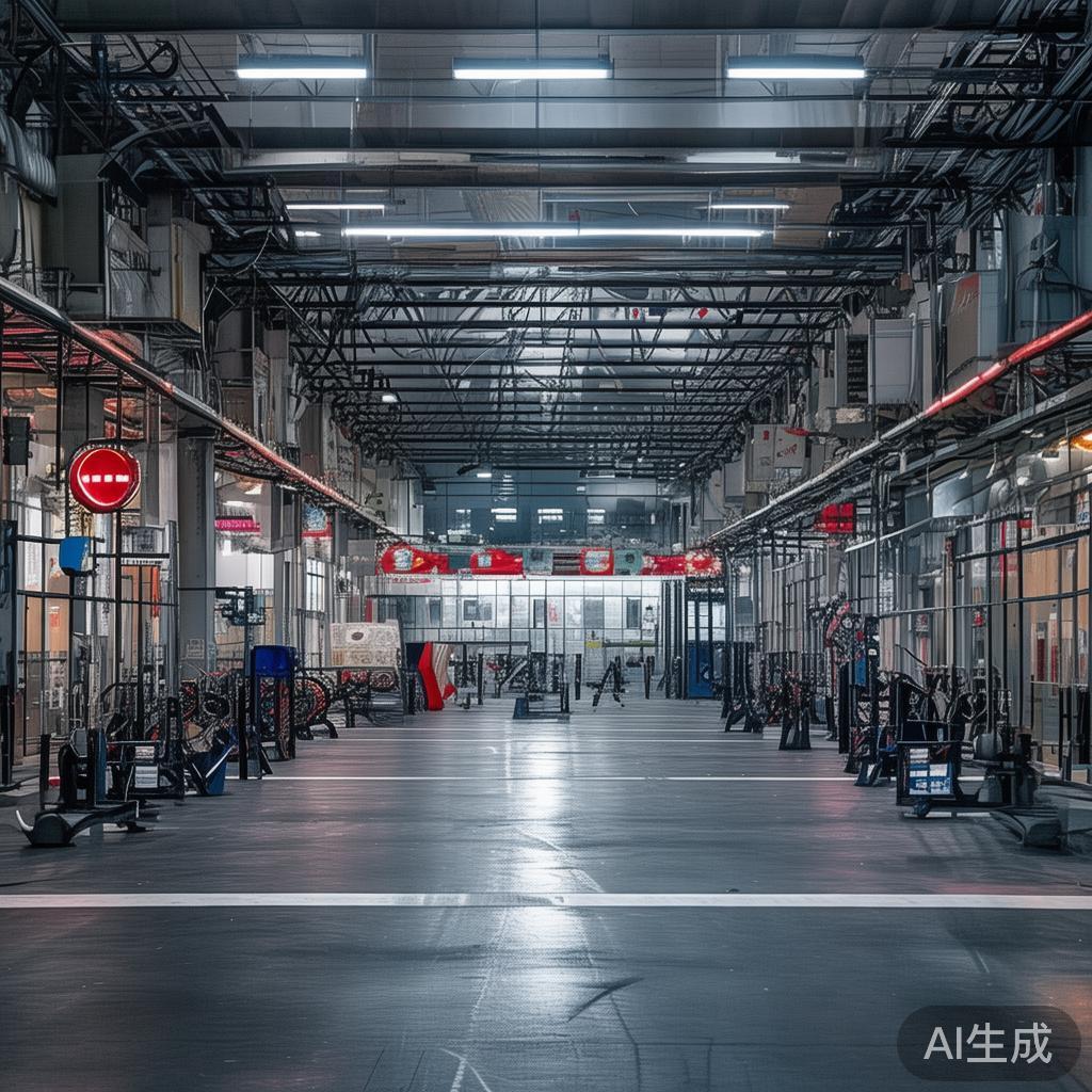 在现代城市生活节奏不断加快的背景下，体育馆不仅是运