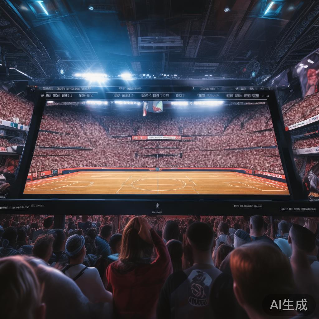 精彩赛事直播实现实时互动体验
除了丰富的体育资讯