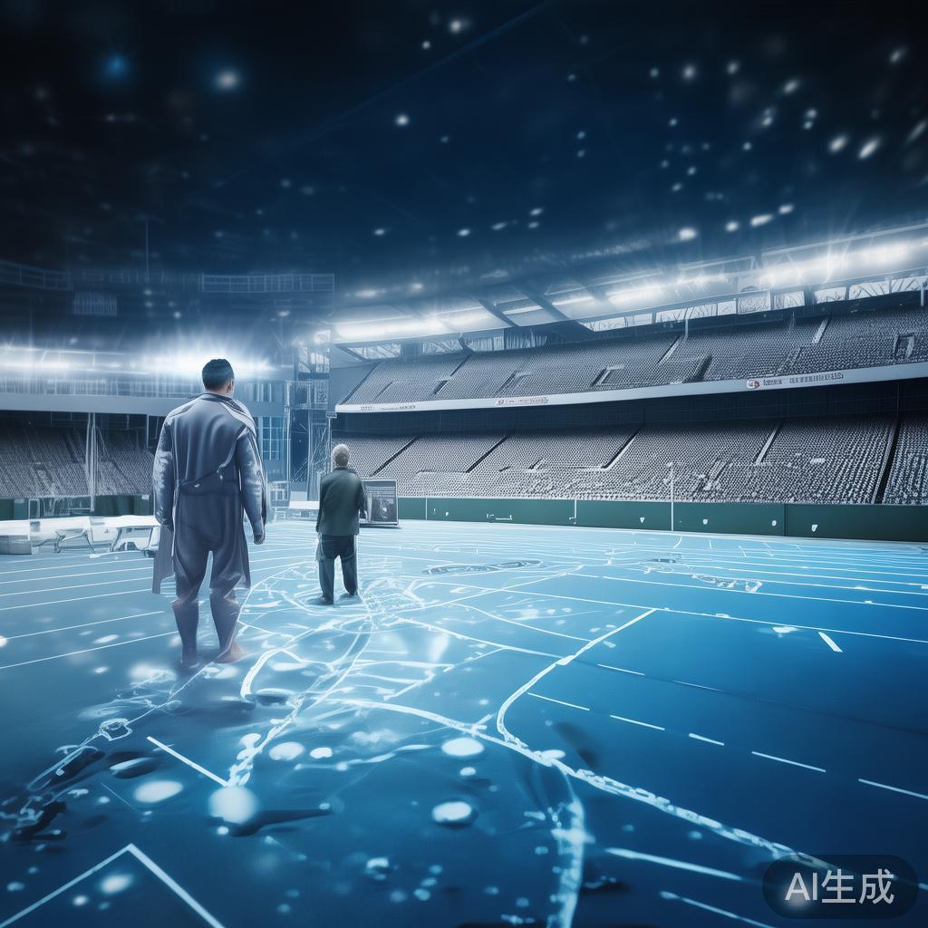 此外，在体育产业链的运营管理中，智博体育数据发挥着