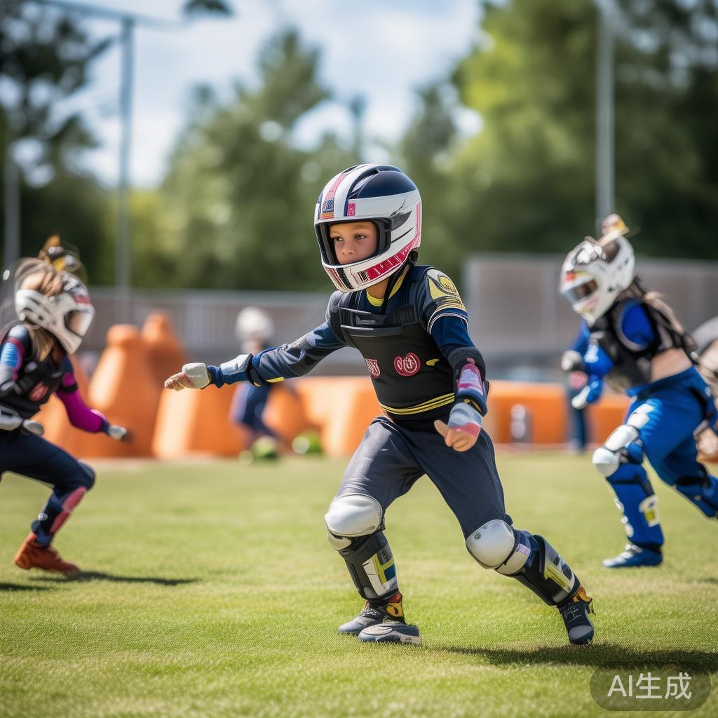 智博体育少儿搏击培训全面解析:课程内容、效果评估与学习体验 实战演练与竞赛经验。在确保安全的前提下,安排实战对