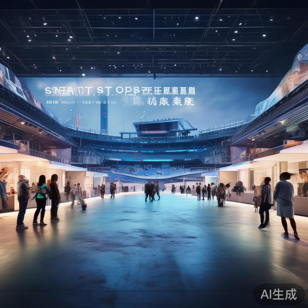 作为国内规模最大的科技博览会之一，重庆智博会汇聚了