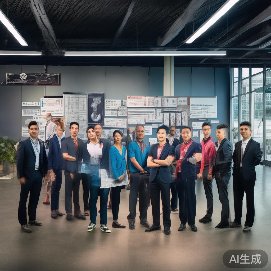 在体育行业高速发展的背景下，智博体育集团深知只有拥