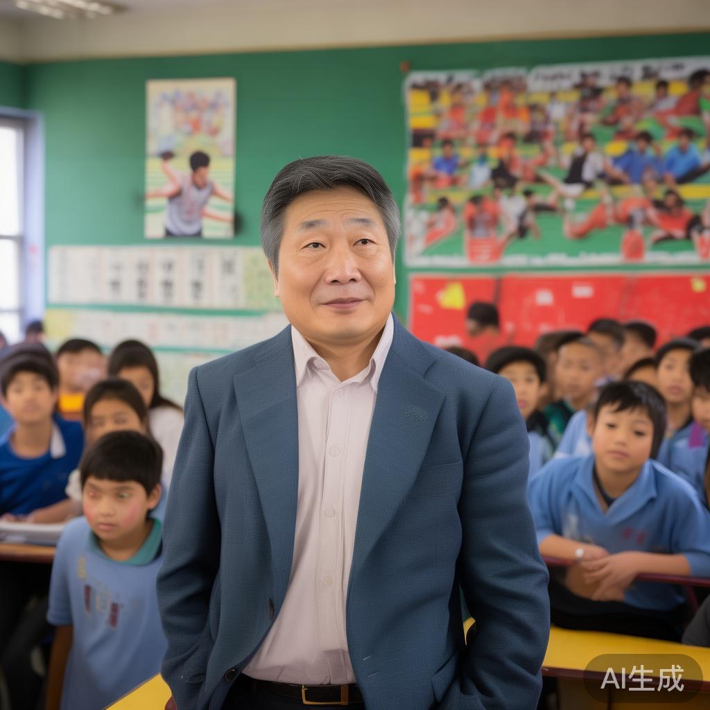 *刘智博老师坚持“以学生为中心”的教育理念，强调个