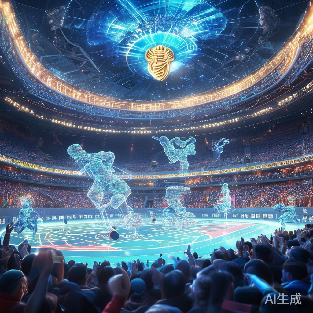 体育作为国家软实力的重要象征，同时也是促进全民健康