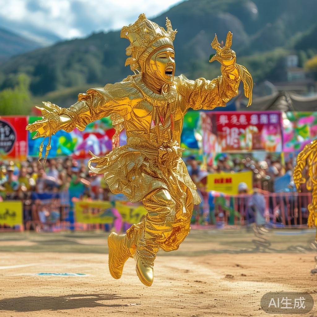 打造创新体育赛事和品牌
恩施智博体育积极策划举办